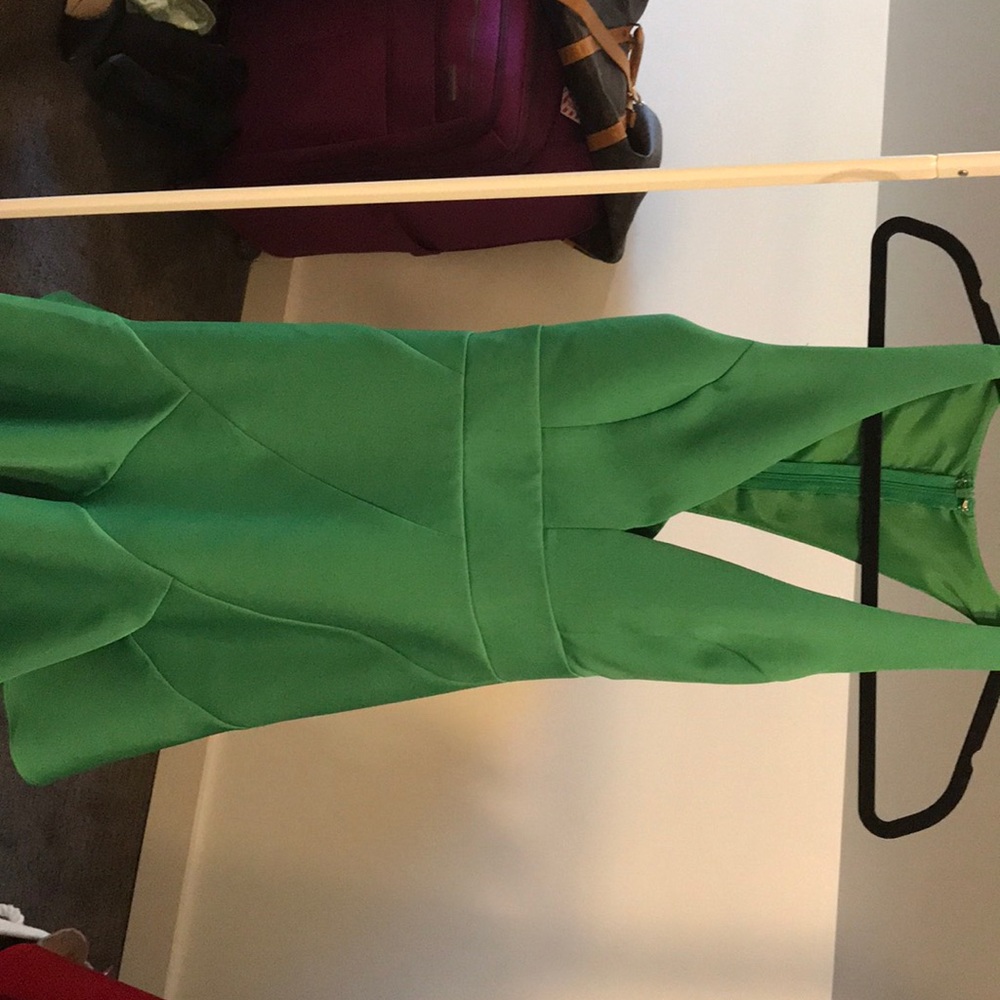 Dotsy’s Boutique green dress size Small